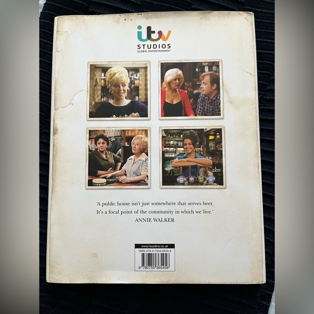 The Rovers Return Book - Picture 2 of 3